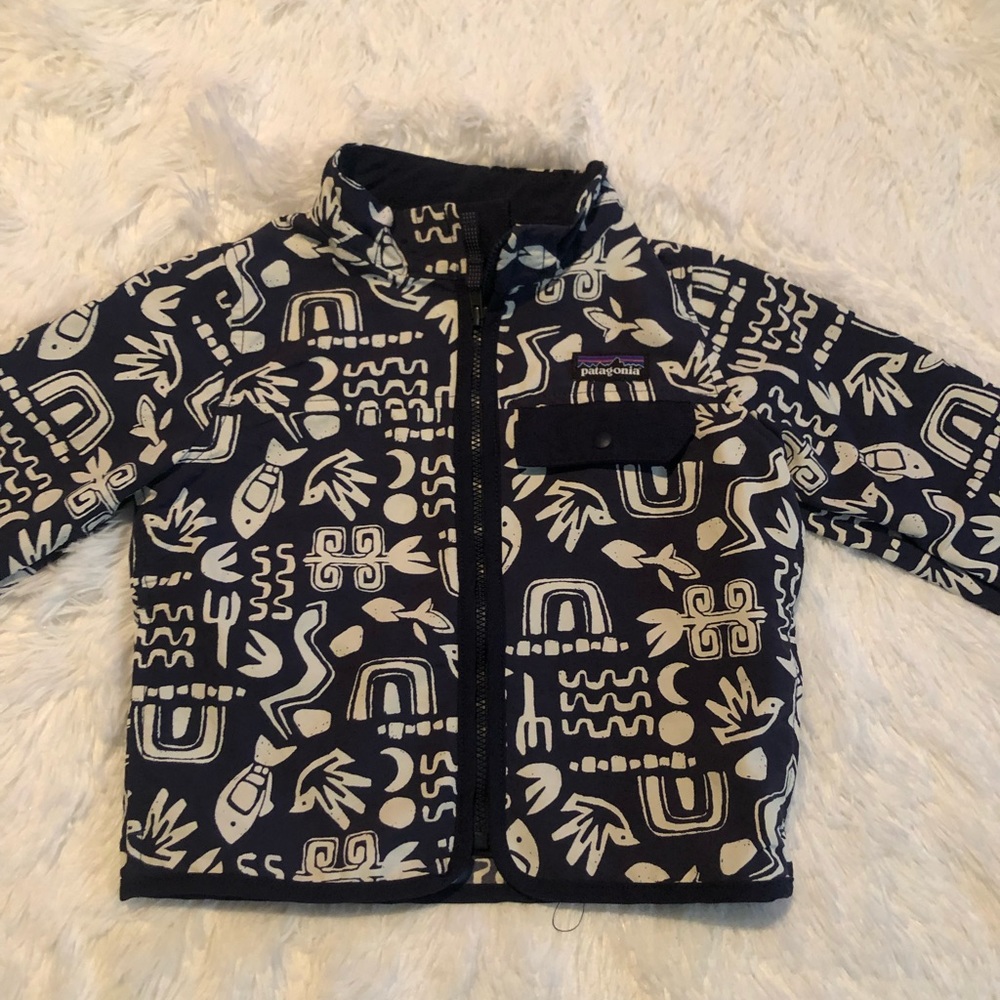 Patagonia Baggies Jacket 2T